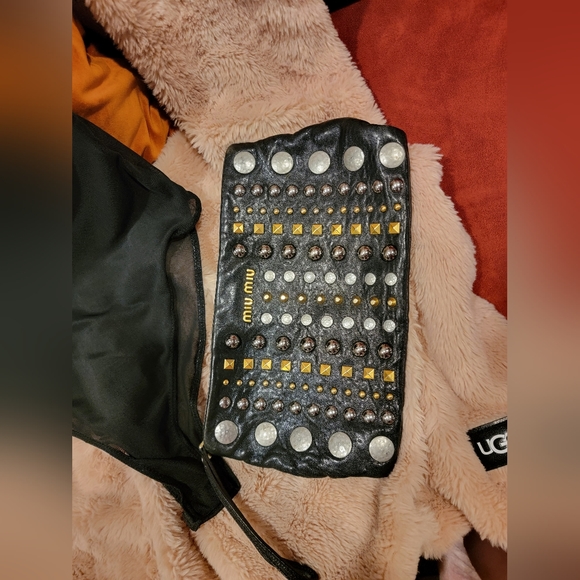 MIU MIU Clutch and a bodysuit - Picture 2 of 6